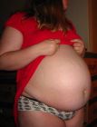 Amanda pregnant and horny