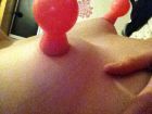 Beginner nipple suckies
