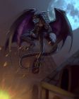 989033 - Bahamut Final_Fantasy_IX dragon