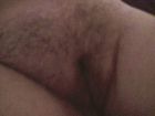 wifes hairy minge