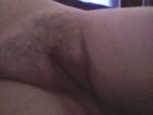 wifes hairy minge3