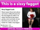 This is a sissy faggot_6040897722_l