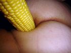 DSC00468 Corn cob in the asshole.