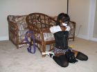 BDSM ebony 244