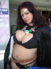 Fat Cosplay