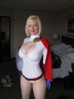 Powergirl Cosplay 4