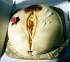 naughty cake