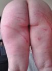 caning