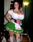 Octoberfest Munich Girl halloween costume