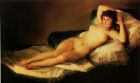 Abrupt Clio Team 1800-1803 Goya Maja Desnuda