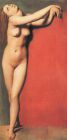 Abrupt Clio Team 1819 Ingres, Etude pour la figure d'AngВlique Study for the Angelica figure