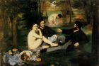 Abrupt Clio Team 1863 Manet Edouard, le DВjeuner sur l'herbe E To lunch on grass