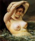 Abrupt Clio Team 1868 Courbet Gustave, La Femme Е la vague The Woman with vagueness
