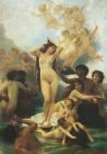 Abrupt Clio Team 1879 Bouguereau, la Naissance de VВnus Venus Birth