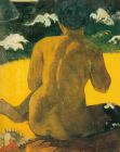 Abrupt Clio Team 1892 Gauguin Paul, VahinВ note miti, femme de la mer femme de la mer