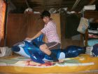 Yashaii Moran and the new inflatable Dolphin (41)