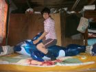Yashaii Moran and the new inflatable Dolphin (43)