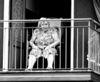 granny from the porch