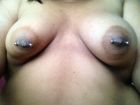 lopsided or uneven breast nips (29)