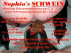 Sophias SCHWEIN - Scheißefresser