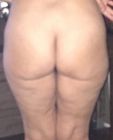 Her fat ass