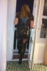 Marie in boots - leather, lack, THB, lycra