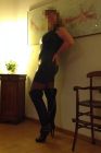 Marie in boots - leather, lack, THB, lycra