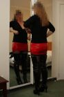 Marie in boots - leather, lack, THB, lycra