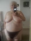 Granny selfie 042