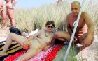 Naturists Having Fun