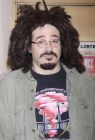 Adam Duritz - He's had a bevvy of beauties, including Emmy Rossum since then!