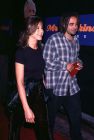 Adam Duritz - Jennifer dated the Counting Crows singer briefly in 1995