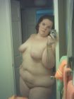 JesusRaves' BBW Selfies (5)