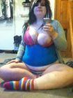 JesusRaves' BBW Selfies (29)