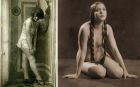 vintage erotica, old sexy photos