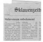 Zeitung