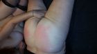 Jo Spanked Ass and Lauire Fist