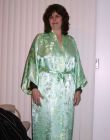 My New Green Kimono