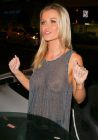 Joanna Krupa Wearing A See-Through Top And Showing Off Her Boobs In Beverly Hills www.GutterUncensored.com 026