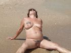 Chubby at the beach (12)