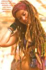 Burning Man .... hot festival women