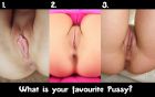 What is your favourite Pussy