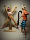 Barbie and Ken BDSM