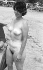 2a Mrs. Debbie Mulligan -- nudist first-timer.