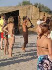 Nudism, Beach, Party, 00786822