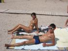 Nudism, Beach, Party, 00932324