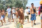 Nudism, Beach, Party, 01077825