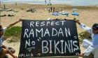 BAN "BIKINIS" DURING RAMADAN1