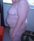My fat girlie teen body
