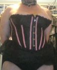my pink corset